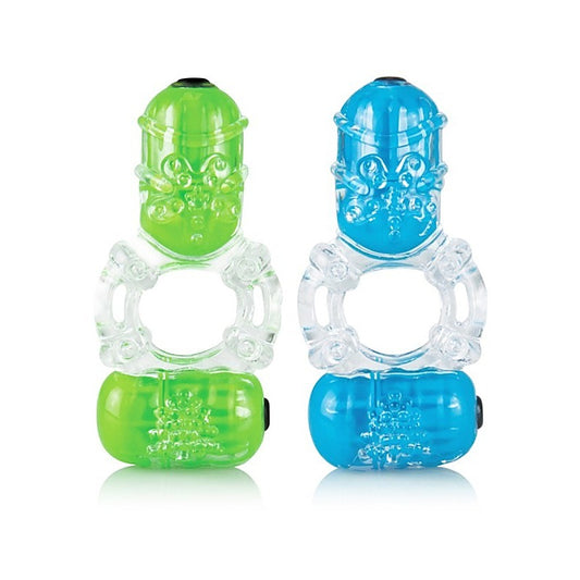 ScreamingO ColorPop Big O 2 - Cock Rings