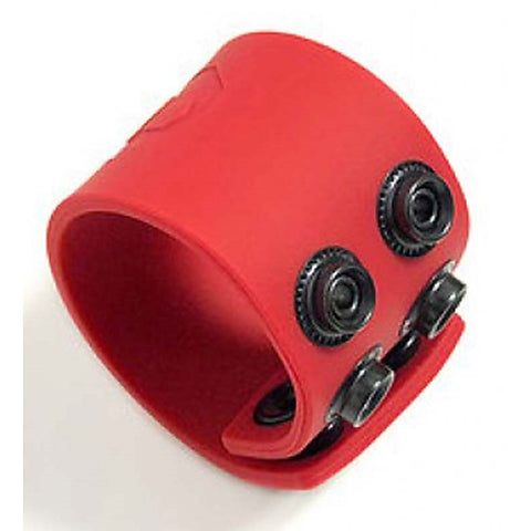Pleasure And Comfort Ball Strap By C1R Releasing - Stretchy Cock Rings