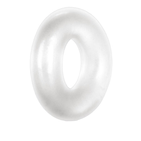Rock Star Stretchy Cock Ring By California Exotics - Cock Rings