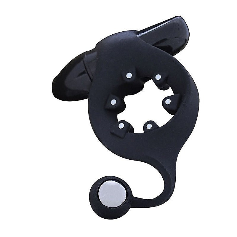Mens Mojo Magneto Cock Ring by Icon Brands - Cock Rings