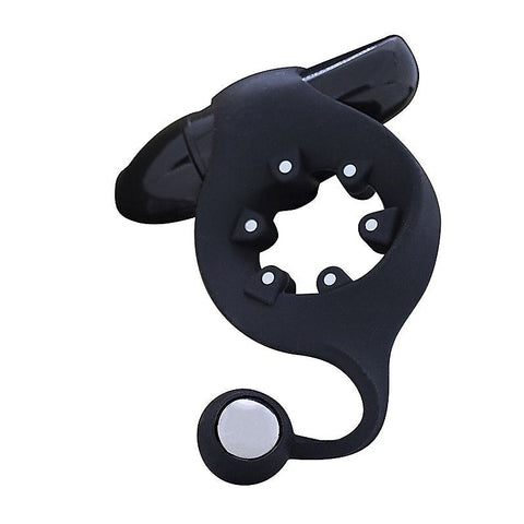 Mens Mojo Magneto Cock Ring by Icon Brands - Cock Rings