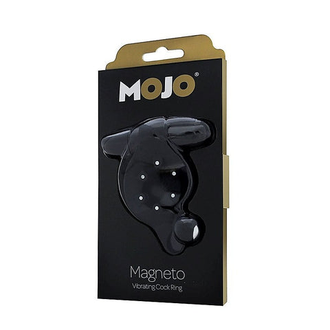 Mens Mojo Magneto Cock Ring by Icon Brands - Cock Rings
