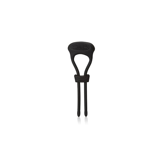 California Exotics Silicone Ultimate Lasso Cock Ring - Cock Rings