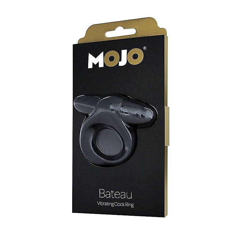 MOJO Bateau Cockring by Icon Brands - Cock Rings
