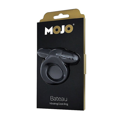 MOJO Bateau Cockring by Icon Brands - Cock Rings