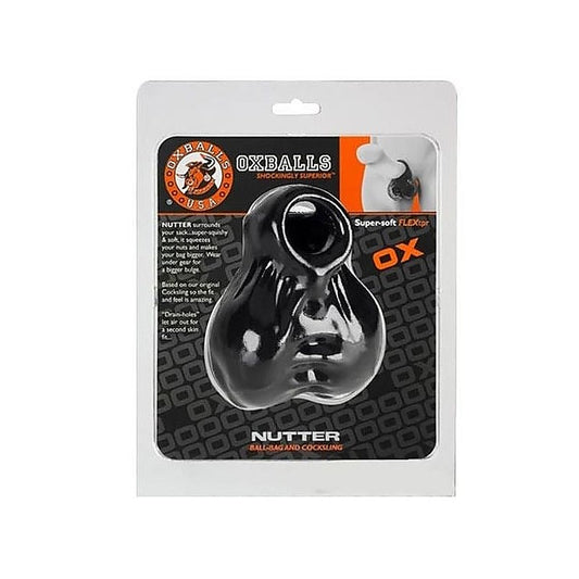 Nutter Ballsack by Oxballs - Cock Rings
