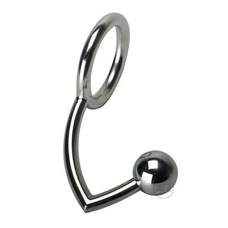 Masters Series Manus Intruder By Xr Brands - Cock Rings