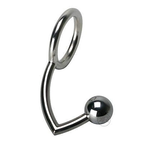 Masters Series Manus Intruder By Xr Brands - Cock Rings