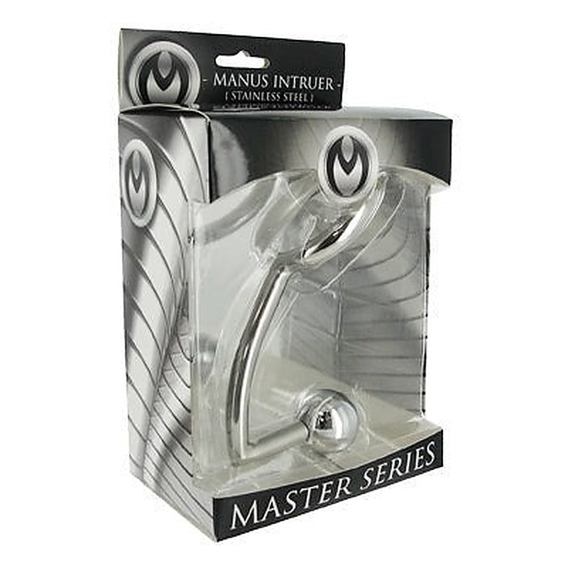 Masters Series Manus Intruder By Xr Brands - Cock Rings