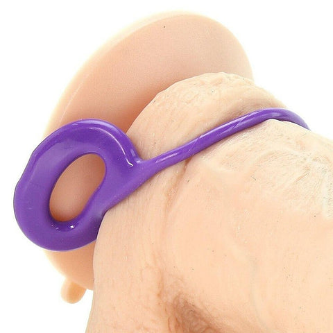 Fantasy C-Cock Ringz 3-Cock Ring Quick Release Trainer - Cock Rings