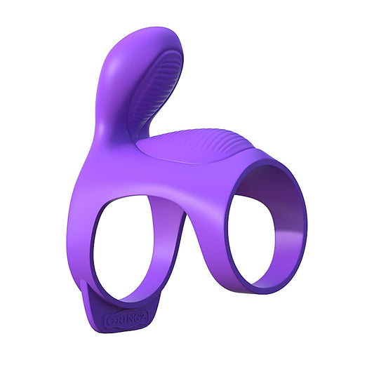 Pipedream Fantasy C-Ringz Ultimate Couples Cock Cage - Cock Rings