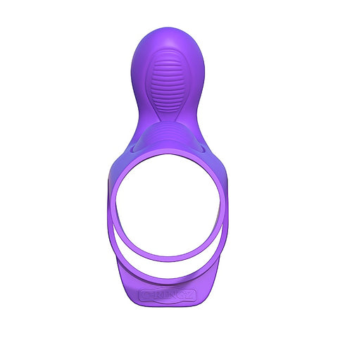 Fantasy C-Ringz Ultimate Couples Cock Cage By Pipedream - Cock Rings