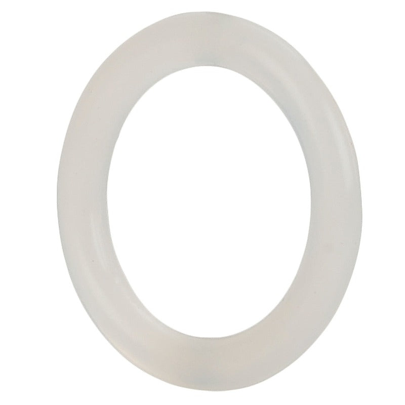 Silicone Prolong Stretchy Cock Ring By California Exotics - Cock Rings