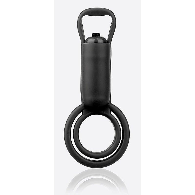 OmegO Vibrating Cock Ring by Screaming O - Stretchy Cock Rings