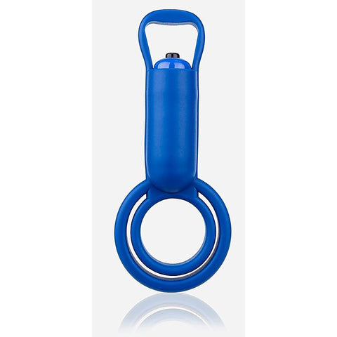 OmegO Vibrating Cock Ring by Screaming O - Stretchy Cock Rings