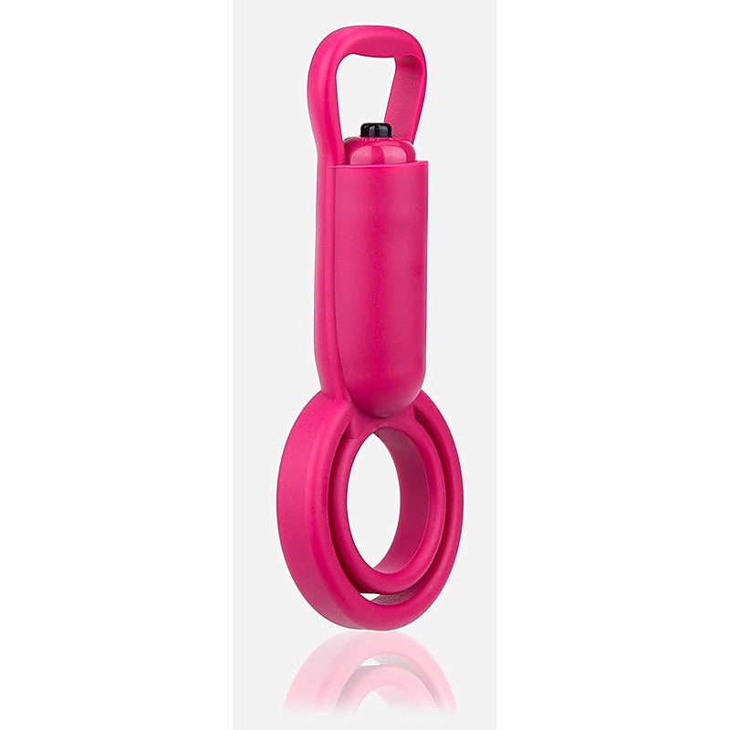 OmegO Vibrating Cock Ring by Screaming O - Stretchy Cock Rings