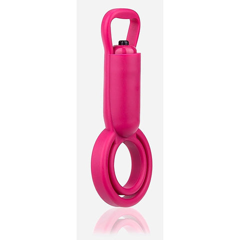 OmegO Vibrating Cock Ring by Screaming O - Stretchy Cock Rings
