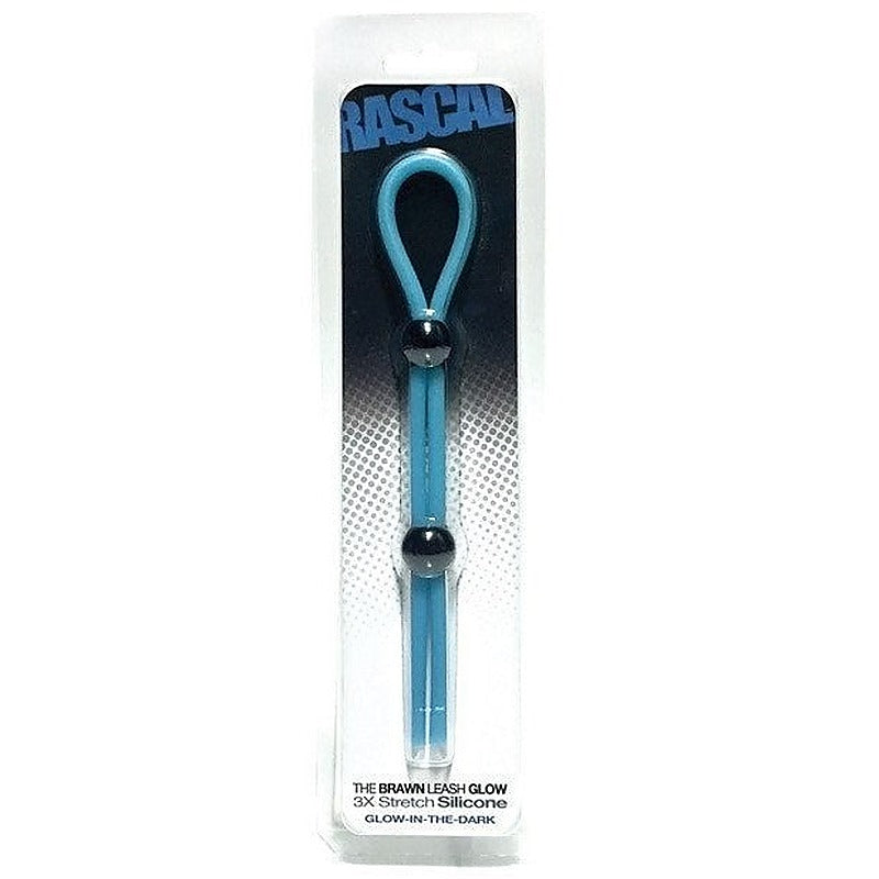 The Brawn Cock Leash by C1R Releasing - Cock Rings