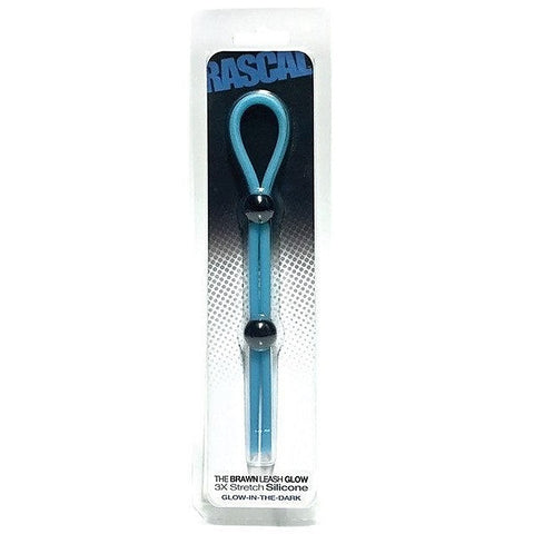 The Brawn Cock Leash by C1R Releasing - Cock Rings