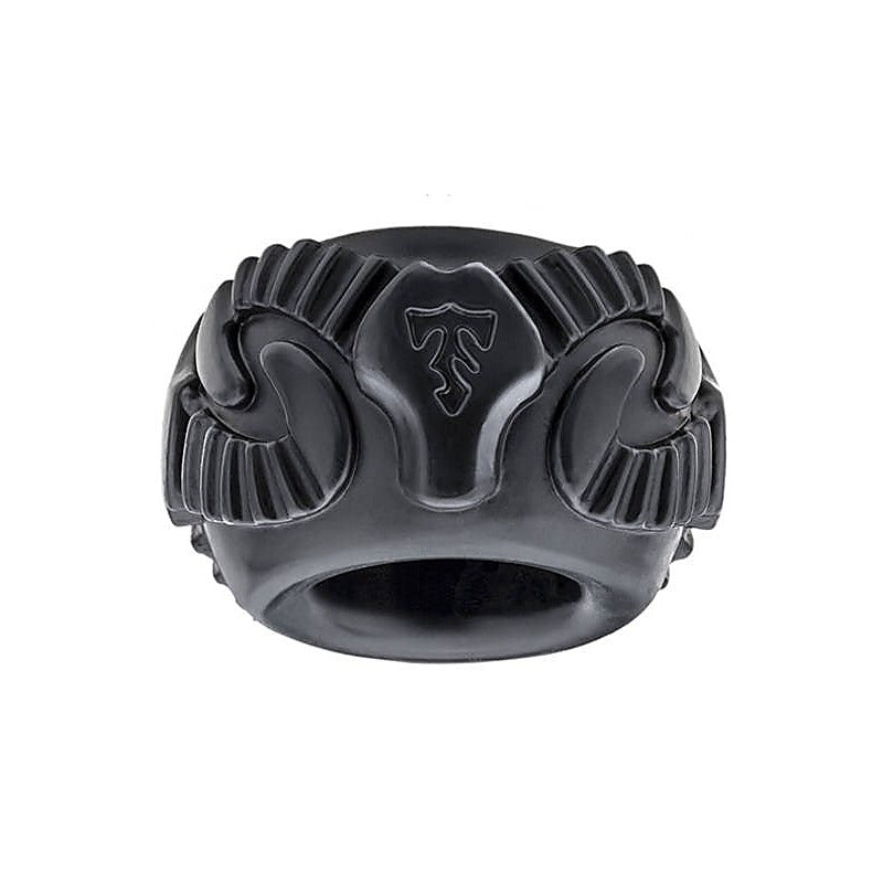 Ram Cock Ring by Perfect Fit - Cock Rings