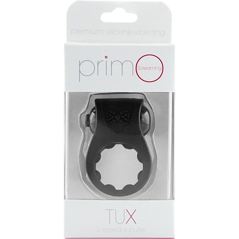 PrimO Tux Cock Ring by Screaming O - Cock Rings