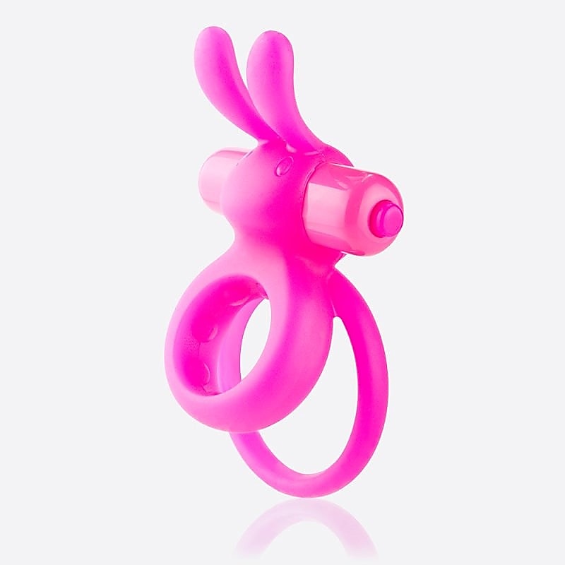 Ohare Vibrating Cock Ring by Screaming O - Vibrating Cock Rings