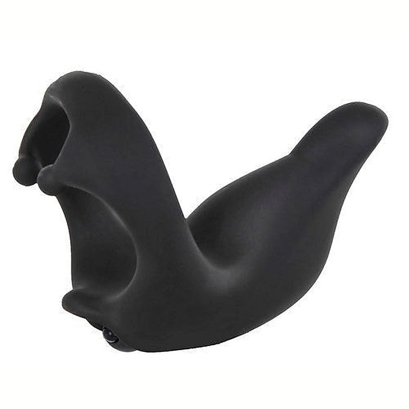 Wad Ray 10 Function Vibrating Cock Ring by Rends - Vibrating Cock Rings