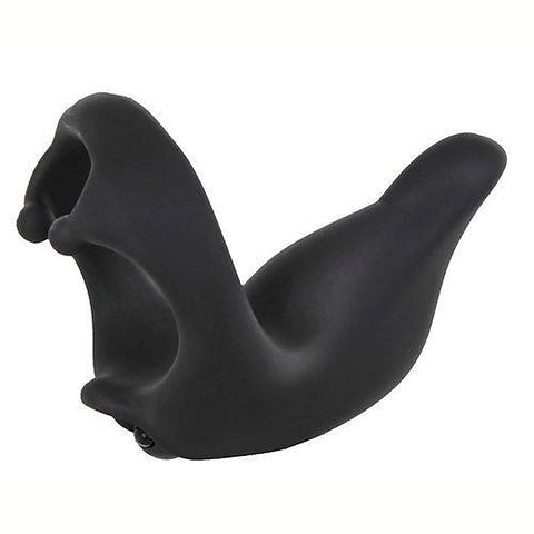 Wad Ray 10 Function Vibrating Cock Ring by Rends - Vibrating Cock Rings