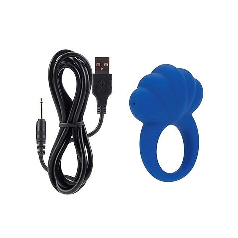 E3 Multi-Function Cock Ring By California Exotics - Cock Rings