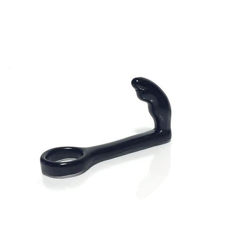 Rascal The Clencher V2 Black By C1R Releasing - Cock Rings