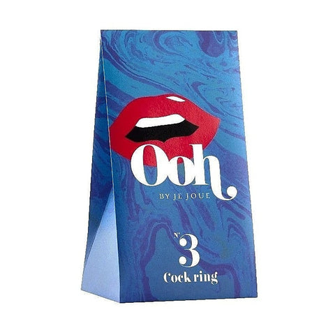 Ooh Cock Ring by Je Joue - Cock Rings