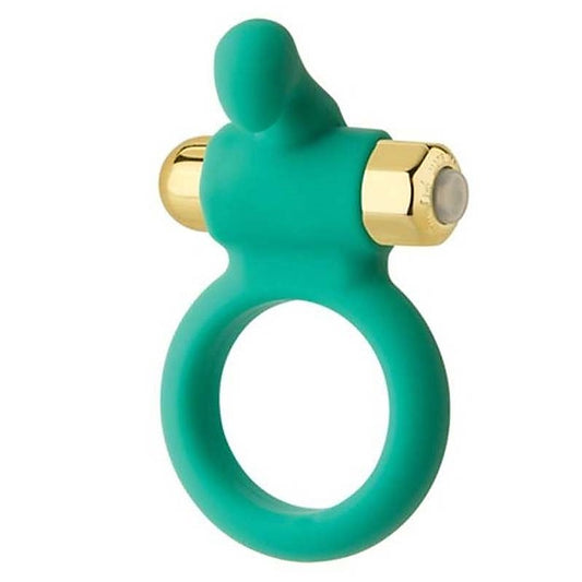 Doc Johnson Wonderland The Pleasurepillar Mens Cock Ring - Cock Rings