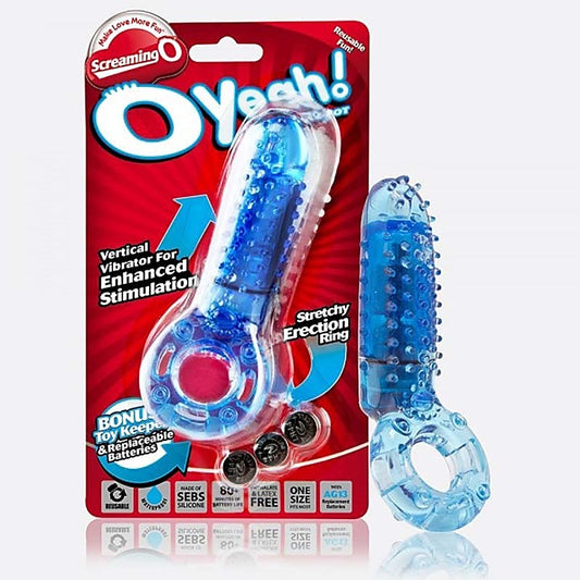 ScreamingO The Oh Yeah - Cock Rings