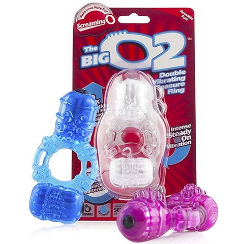 The Big O2 by Screaming O - Cock Rings