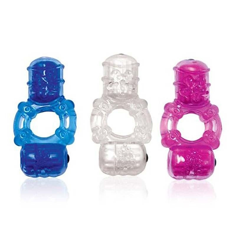 The Big O2 by Screaming O - Cock Rings