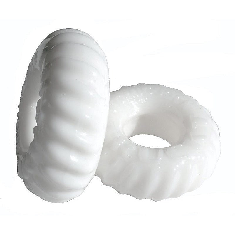 Truckt 2-Pack Cock Ring Set by Oxballs - Cock Ring Sets