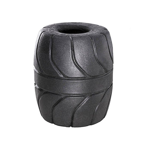 Ribbed Cock Ring By Perfect Fit - Cock Rings