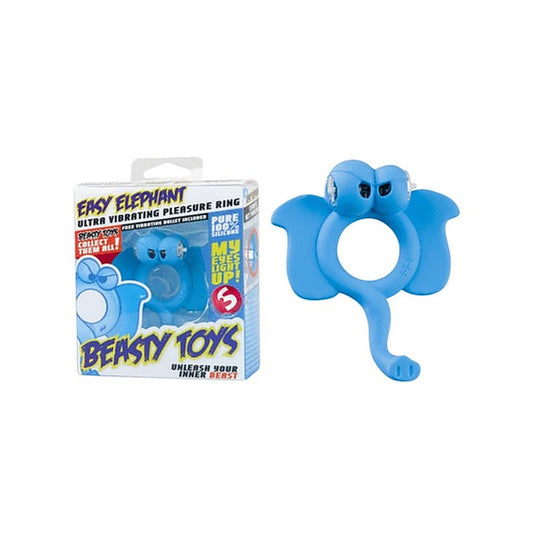 S-Line Beasty Toys Easy Elephant - Cock Rings