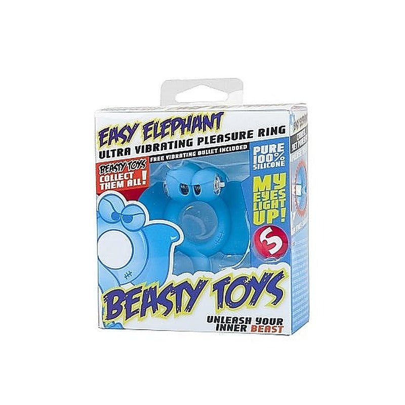 Easy Elephant by Shots Toys - Cock Rings
