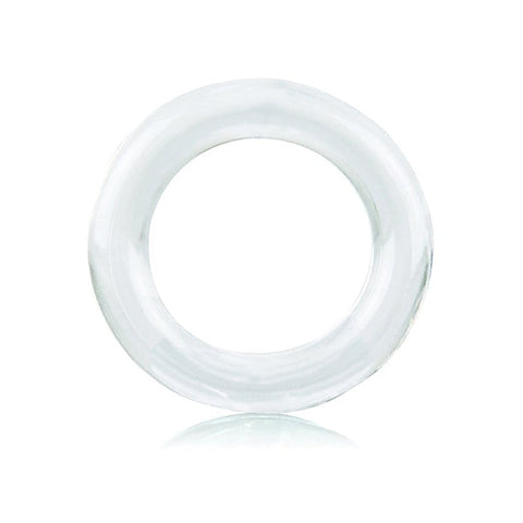 The RingO XL Clear by Screaming O - Cock Rings