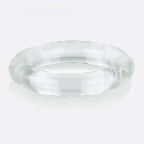 The RingO XL Clear by Screaming O - Cock Rings