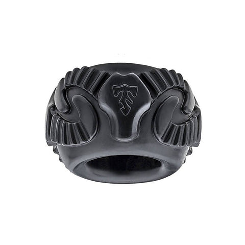 Ram Cock Ring Double Kit by Perfect Fit - Cock Rings