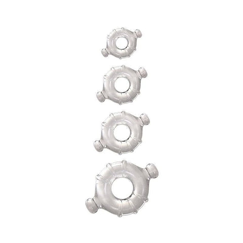 Premium Renegade Power Cage By Ns Novelties - Male Chastity