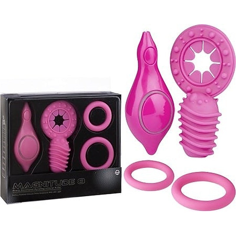 Magnitude 8 Kit by NANMA Corporation - Sex Kits