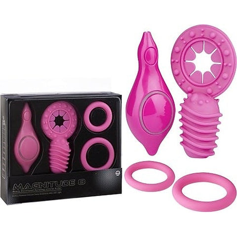 Magnitude 8 Kit by NANMA Corporation - Sex Kits