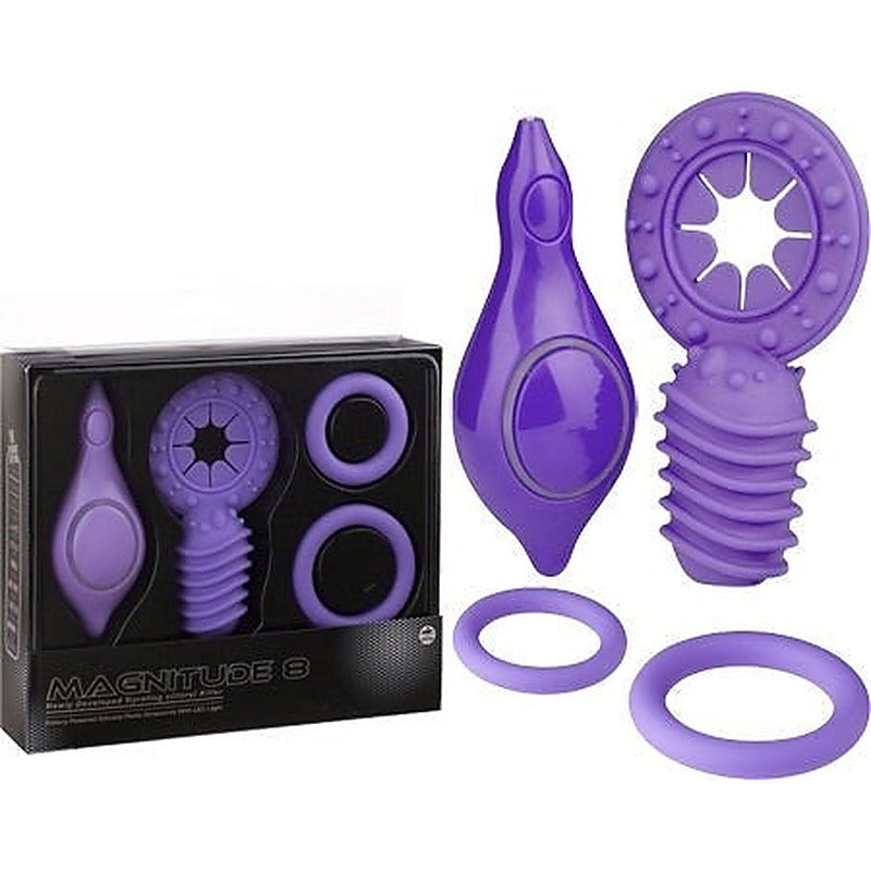 Magnitude 8 Kit by NANMA Corporation - Sex Kits