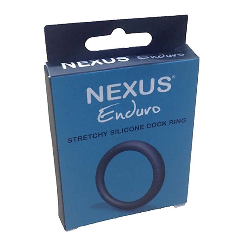 Enduro Cock Ring by Nexus Sex Toys - Stretchy Cock Rings