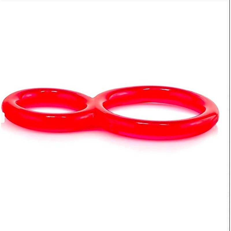 Ofinity Silicone Cock Ring By Screaming O - Stretchy Cock Rings