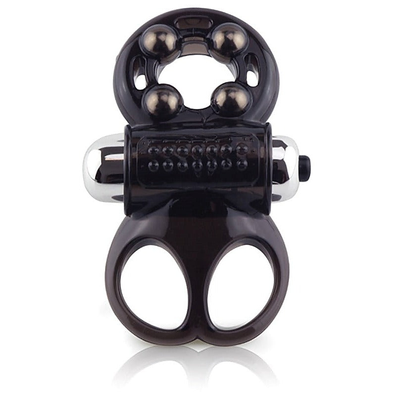 The OMan Challenge by Screaming O - Vibrating Cock Rings