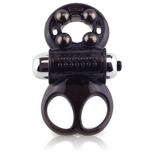 ScreamingO The OMan Challenge - Vibrating Cock Rings